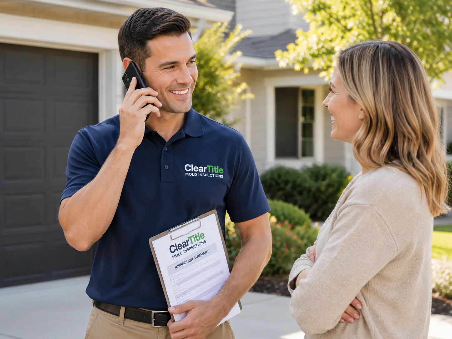 Mold Inspection For Home Sale Oakdale, PA FAQs